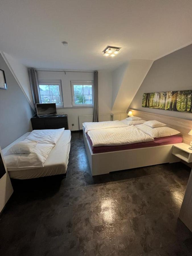 Hotel Clemens Winterberg Ngoại thất bức ảnh