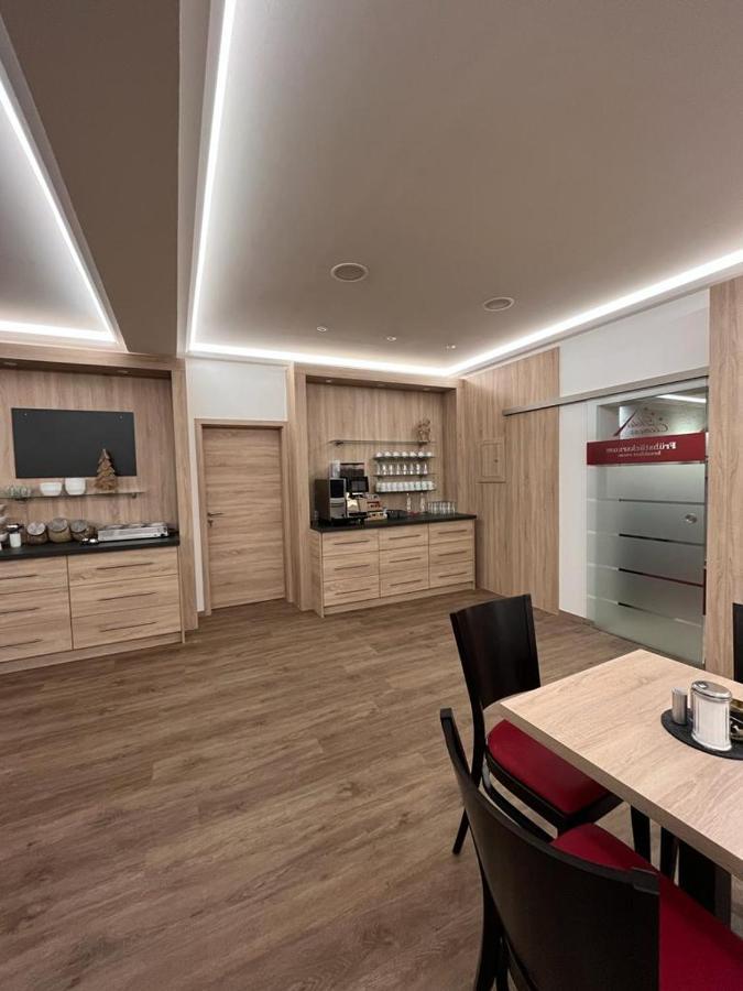 Hotel Clemens Winterberg Ngoại thất bức ảnh