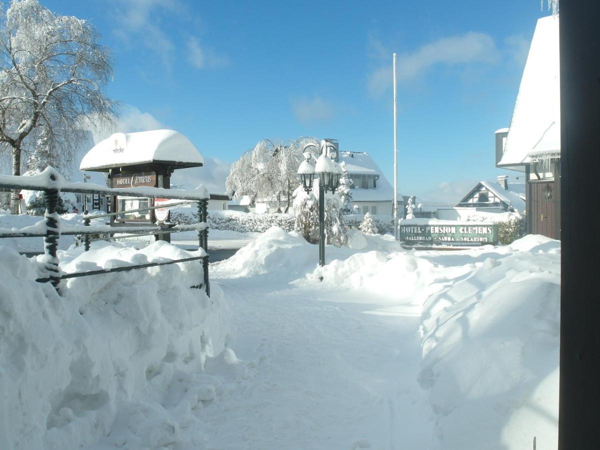 Hotel Clemens Winterberg Ngoại thất bức ảnh